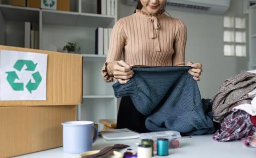 Cycle of Fashion Trend